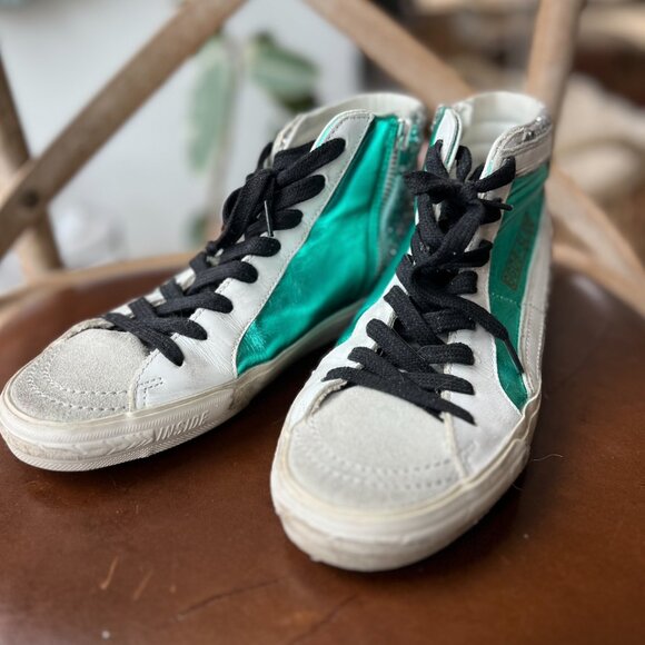 Limited Edition Golden Goose!!! - Picture 8 of 12